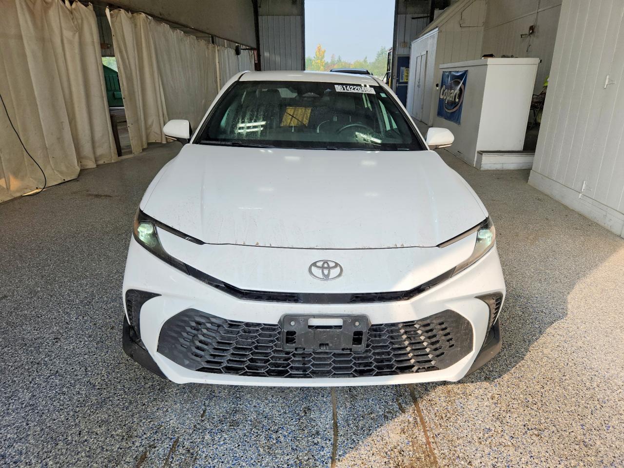 2025 TOYOTA CAMRY SE — снимка 5