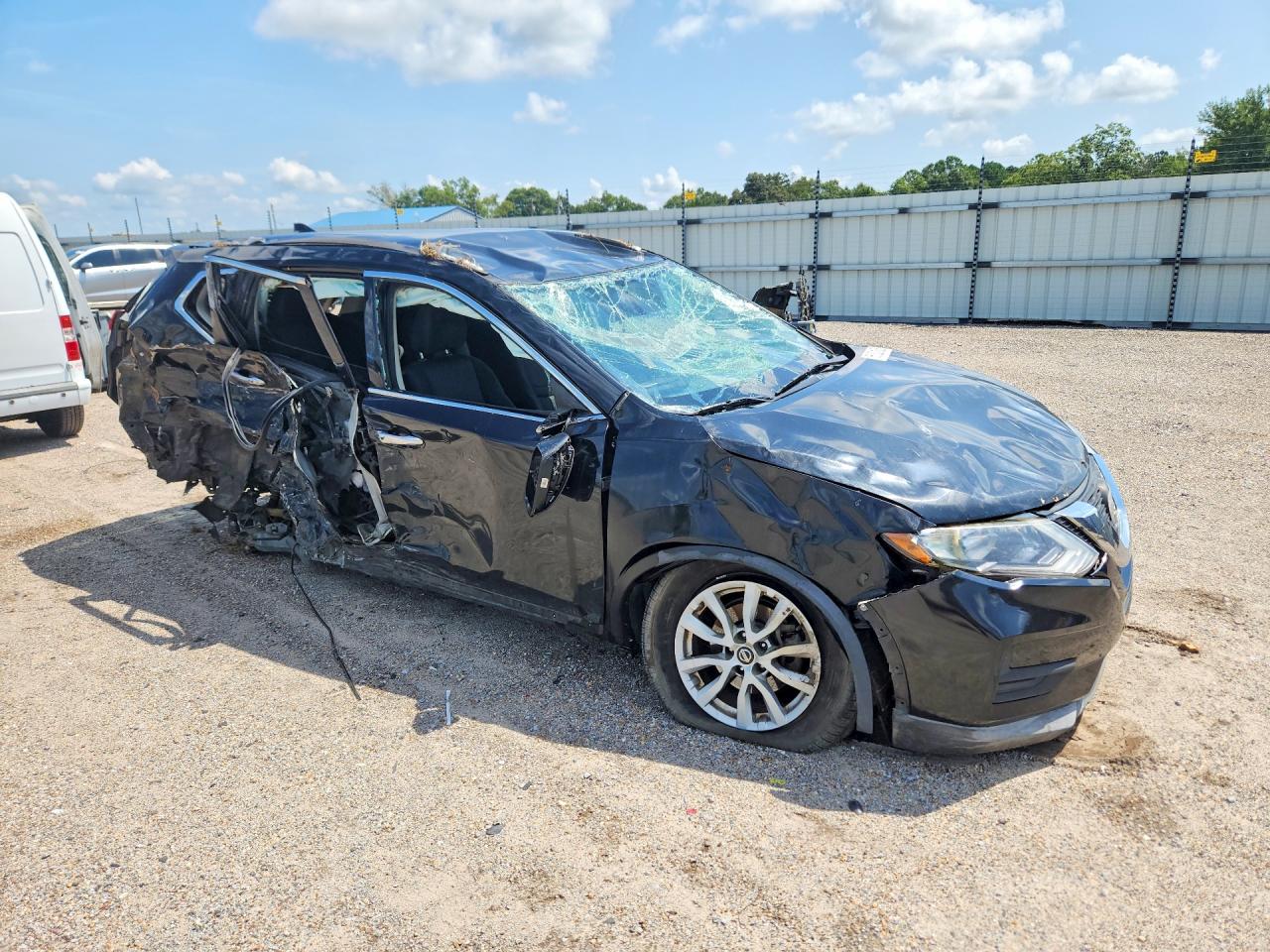 2018 NISSAN ROGUE SV — снимка 4