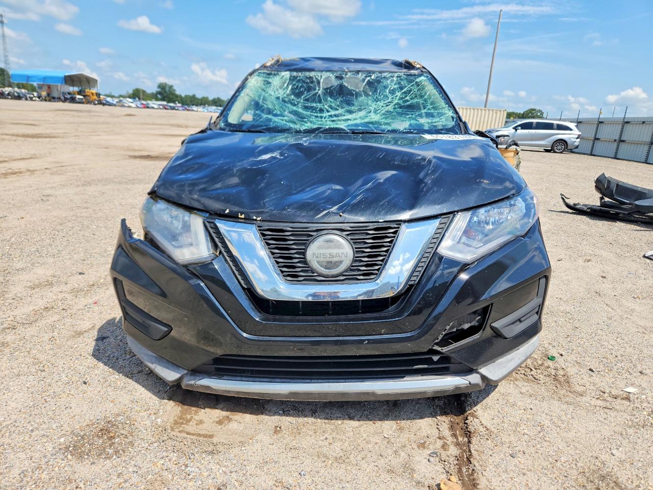 2018 NISSAN ROGUE SV — снимка 5
