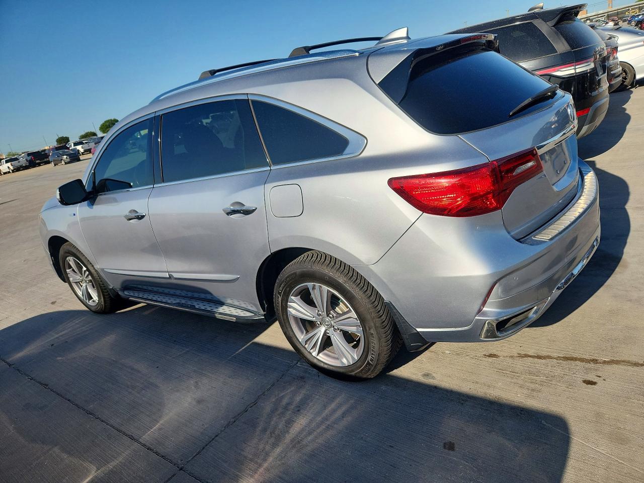 2018 ACURA MDX SPORT HYBRID ADVANCE — снимка 2