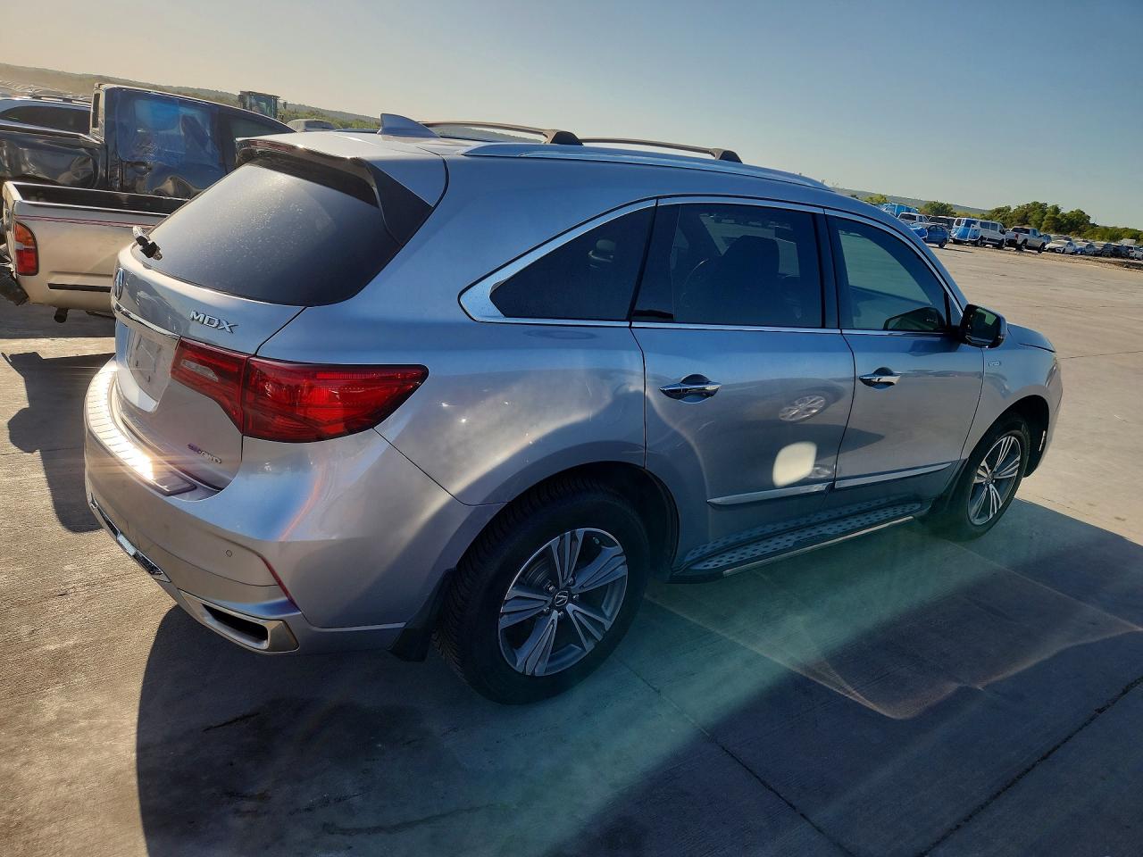 2018 ACURA MDX SPORT HYBRID ADVANCE — снимка 3