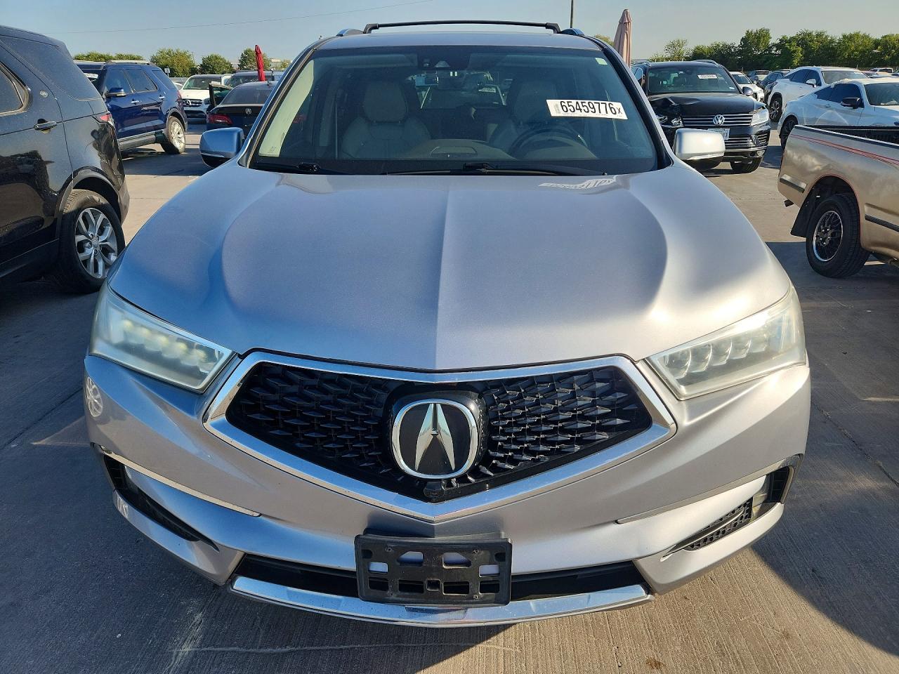 2018 ACURA MDX SPORT HYBRID ADVANCE — снимка 5