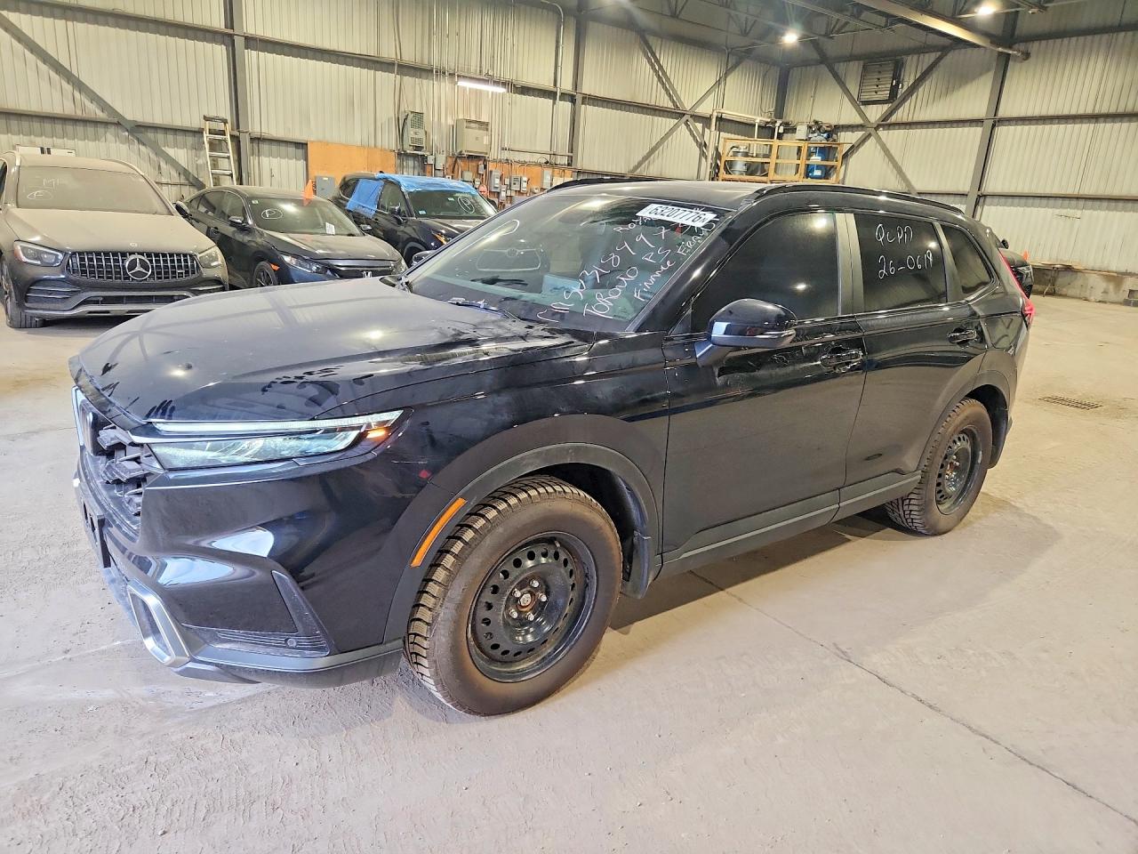 2026 HONDA CR-V SPORT TOURING