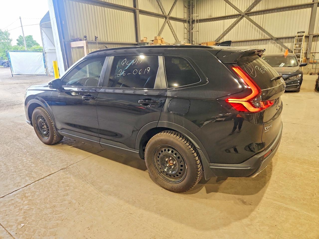 2026 HONDA CR-V SPORT TOURING — снимка 2