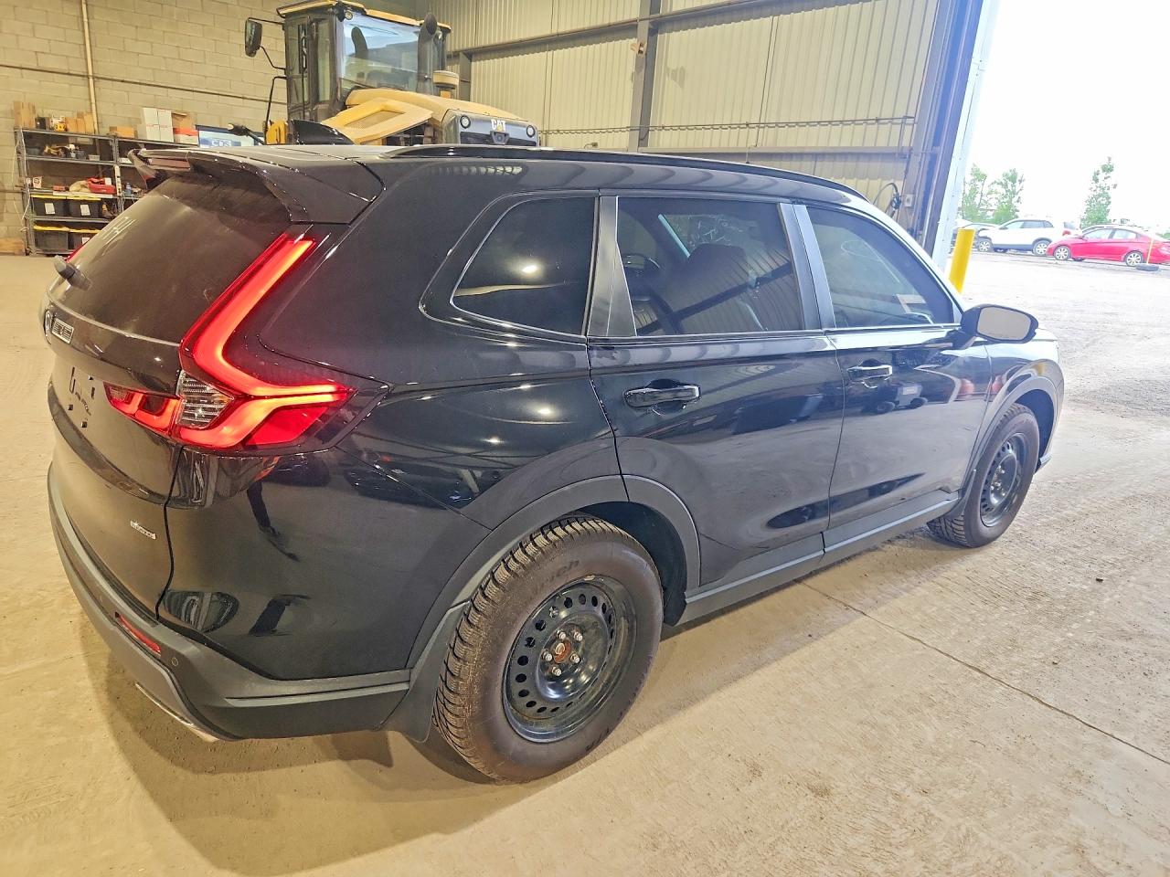 2026 HONDA CR-V SPORT TOURING — снимка 3