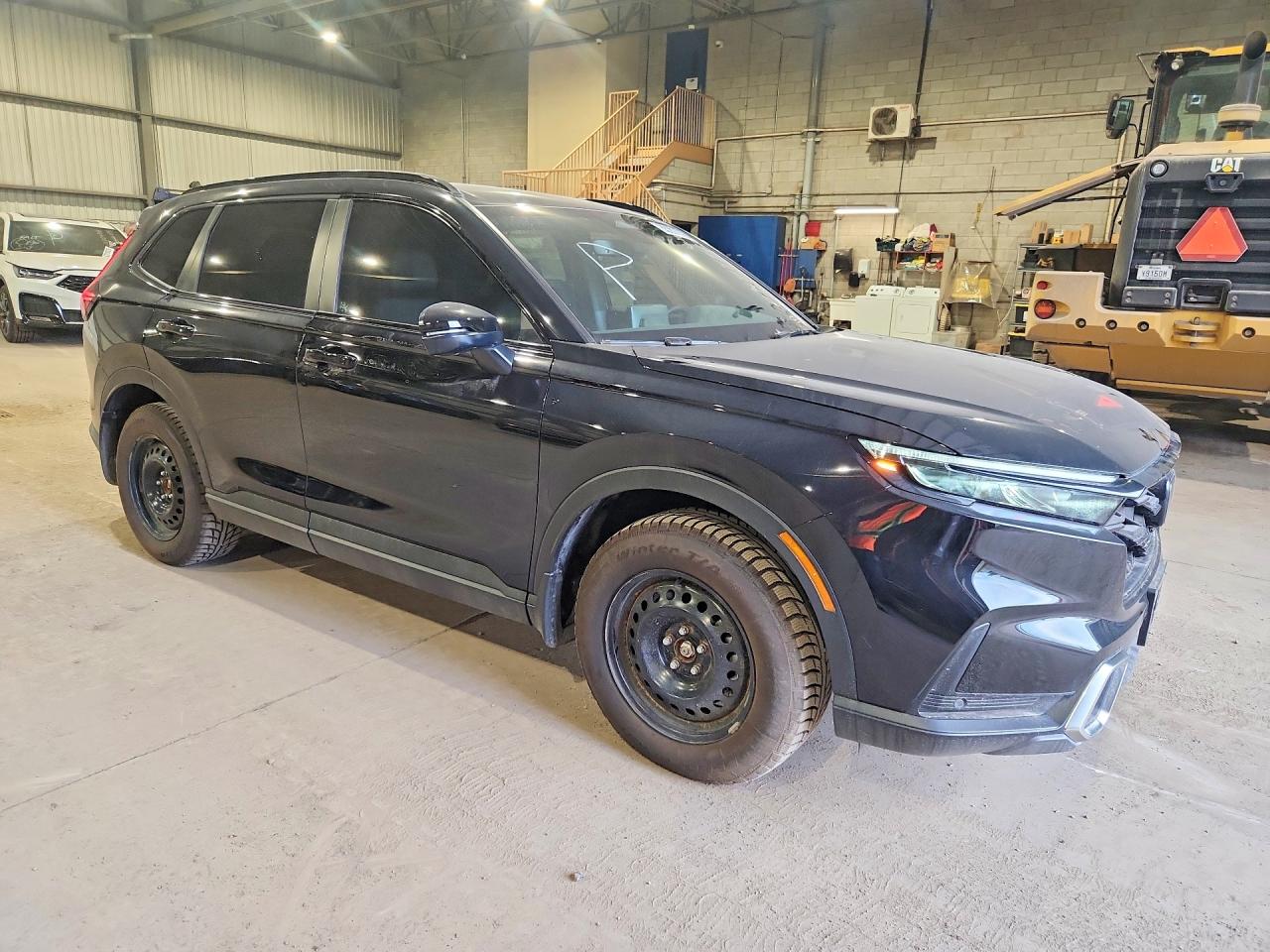 2026 HONDA CR-V SPORT TOURING — снимка 4