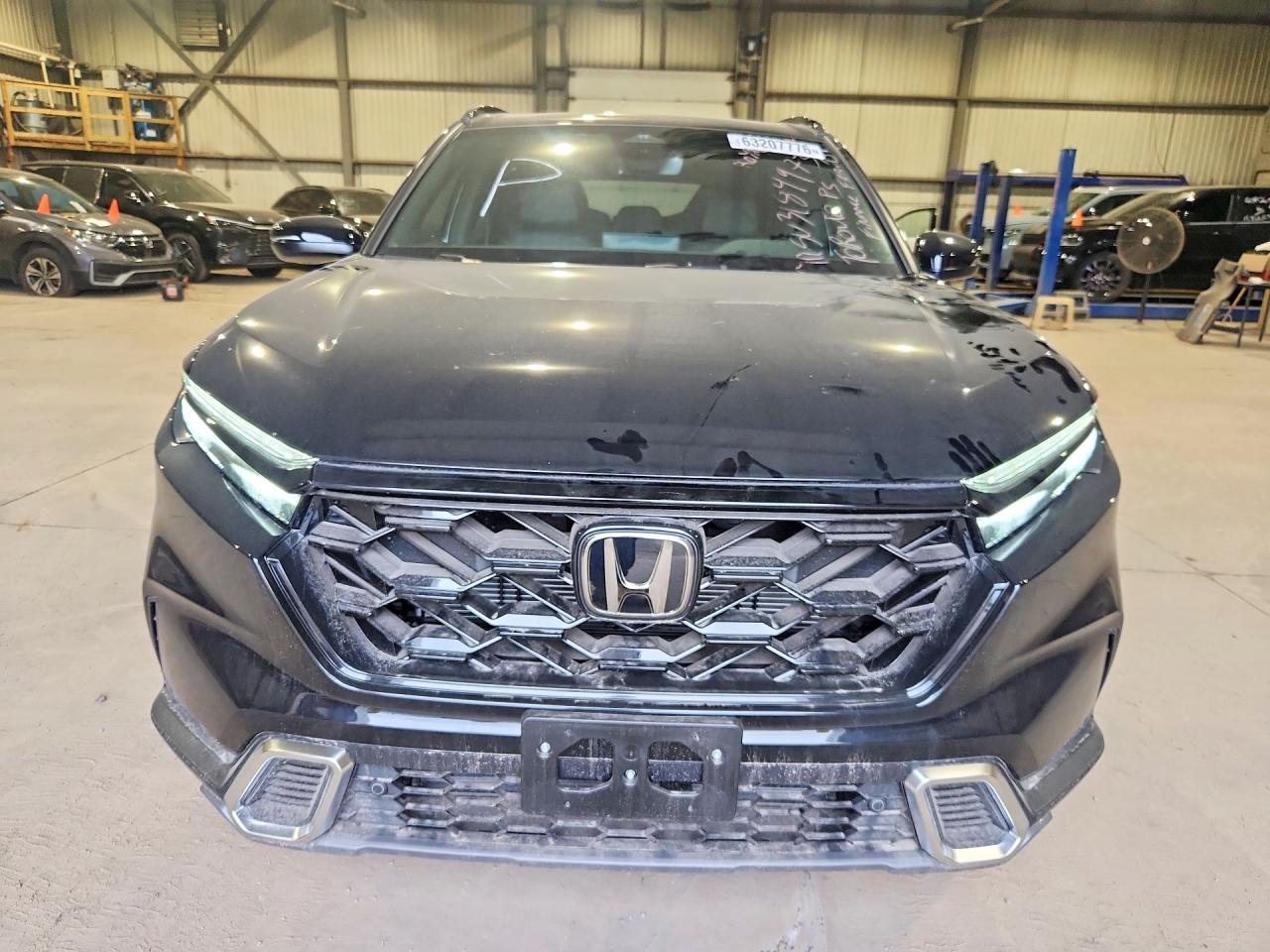 2026 HONDA CR-V SPORT TOURING — снимка 5