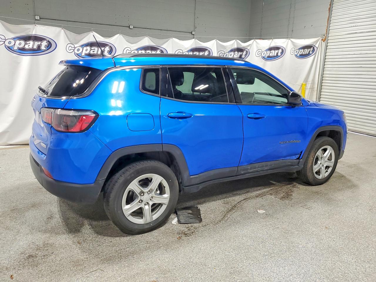 2024 JEEP COMPASS LATITUDE — снимка 3