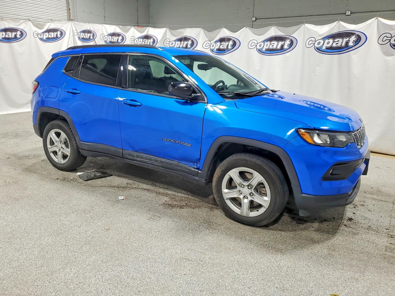 2024 JEEP COMPASS LATITUDE — снимка 4