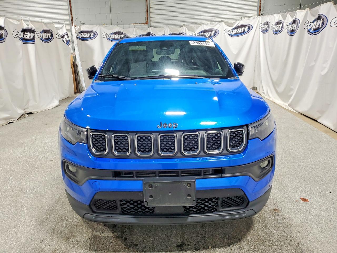 2024 JEEP COMPASS LATITUDE — снимка 5