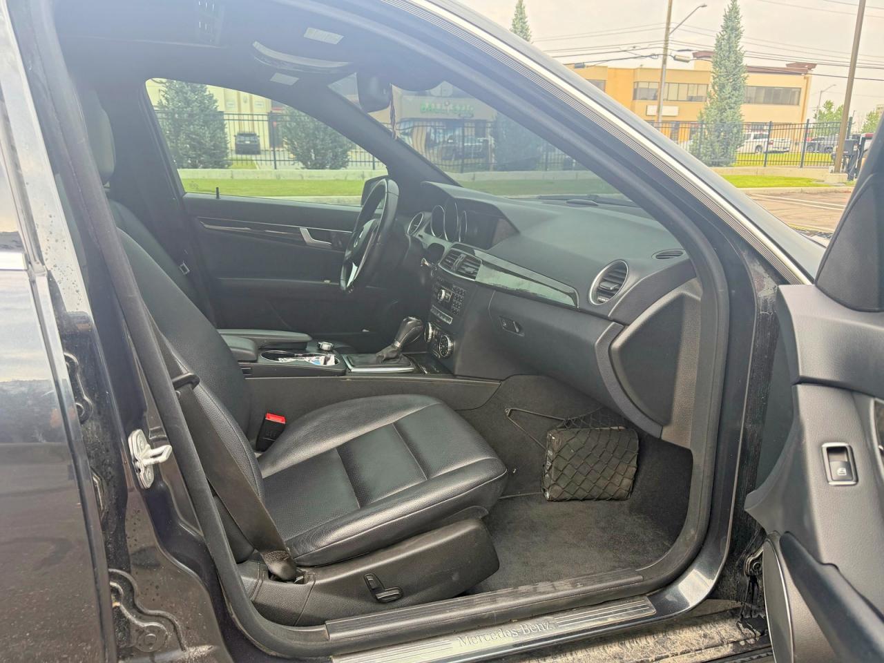 2013 MERCEDES-BENZ C 350 4MATIC — снимка 5