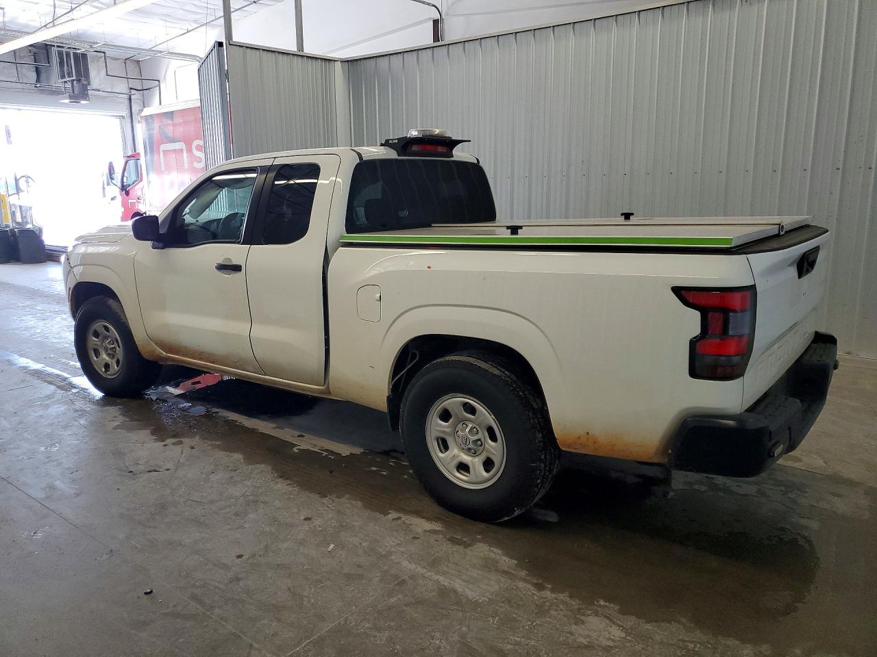 2024 NISSAN FRONTIER S — снимка 2