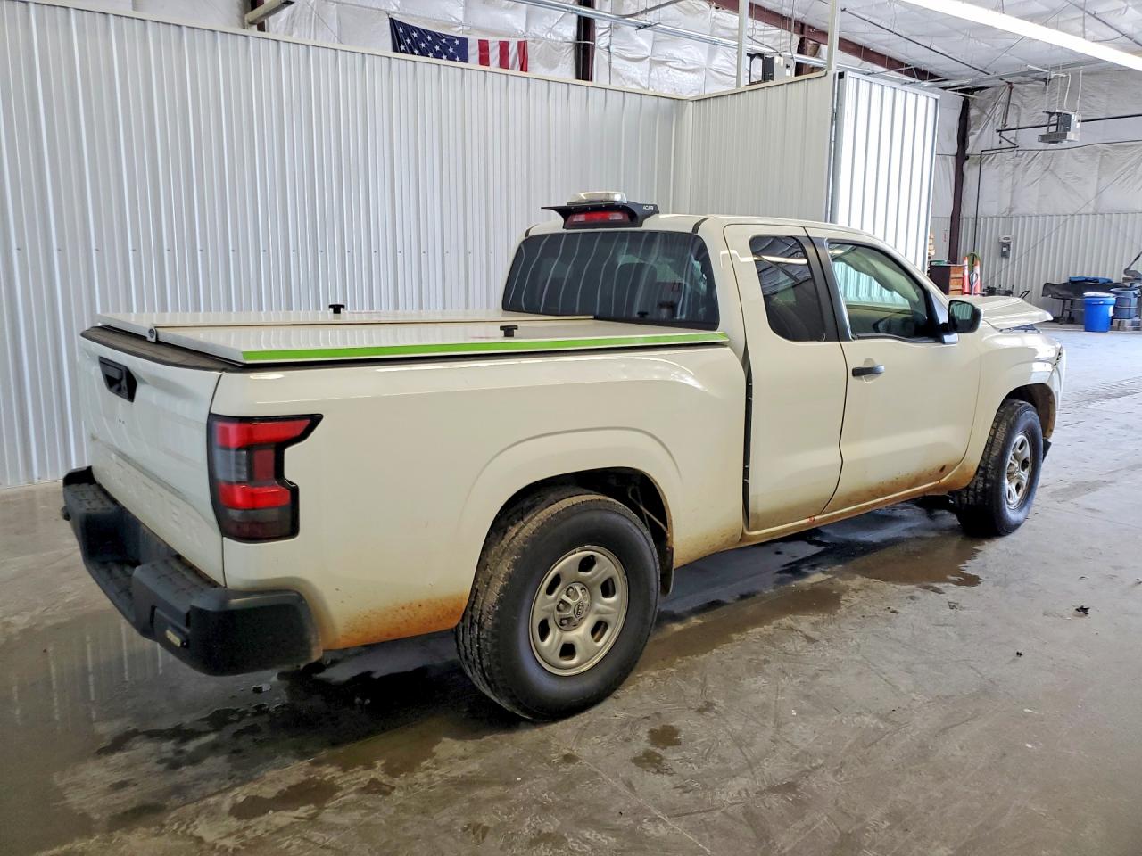 2024 NISSAN FRONTIER S — снимка 3