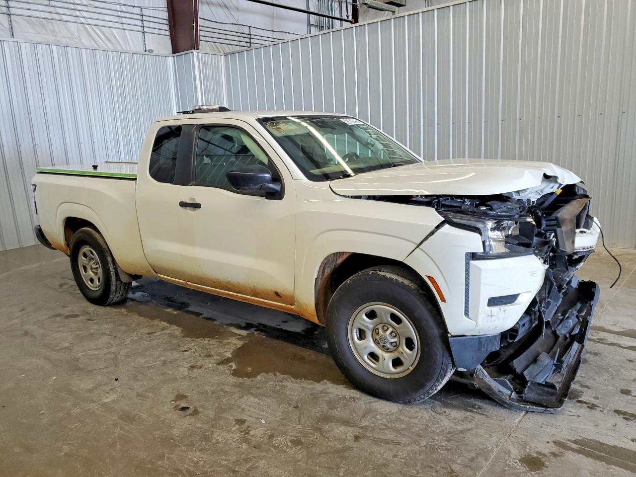 2024 NISSAN FRONTIER S — снимка 4