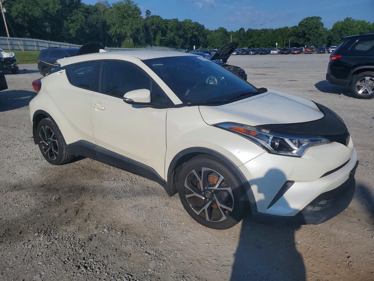 2018 TOYOTA C-HR XLE — снимка 4