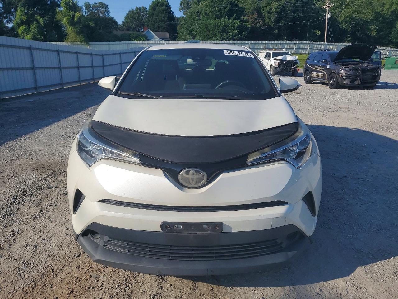 2018 TOYOTA C-HR XLE — снимка 5
