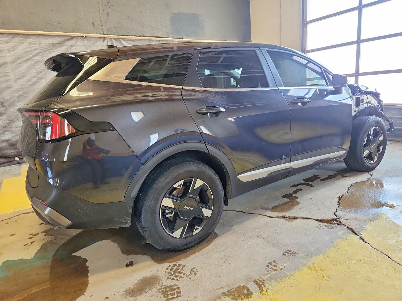 2026 KIA SPORTAGE LX — снимка 3
