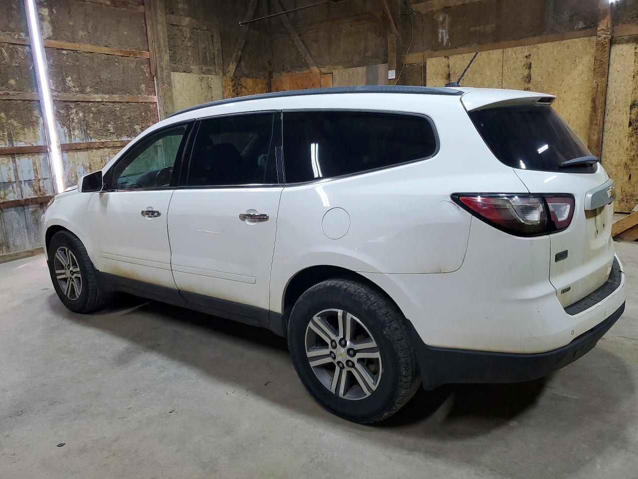 2015 CHEVROLET TRAVERSE LT — снимка 2