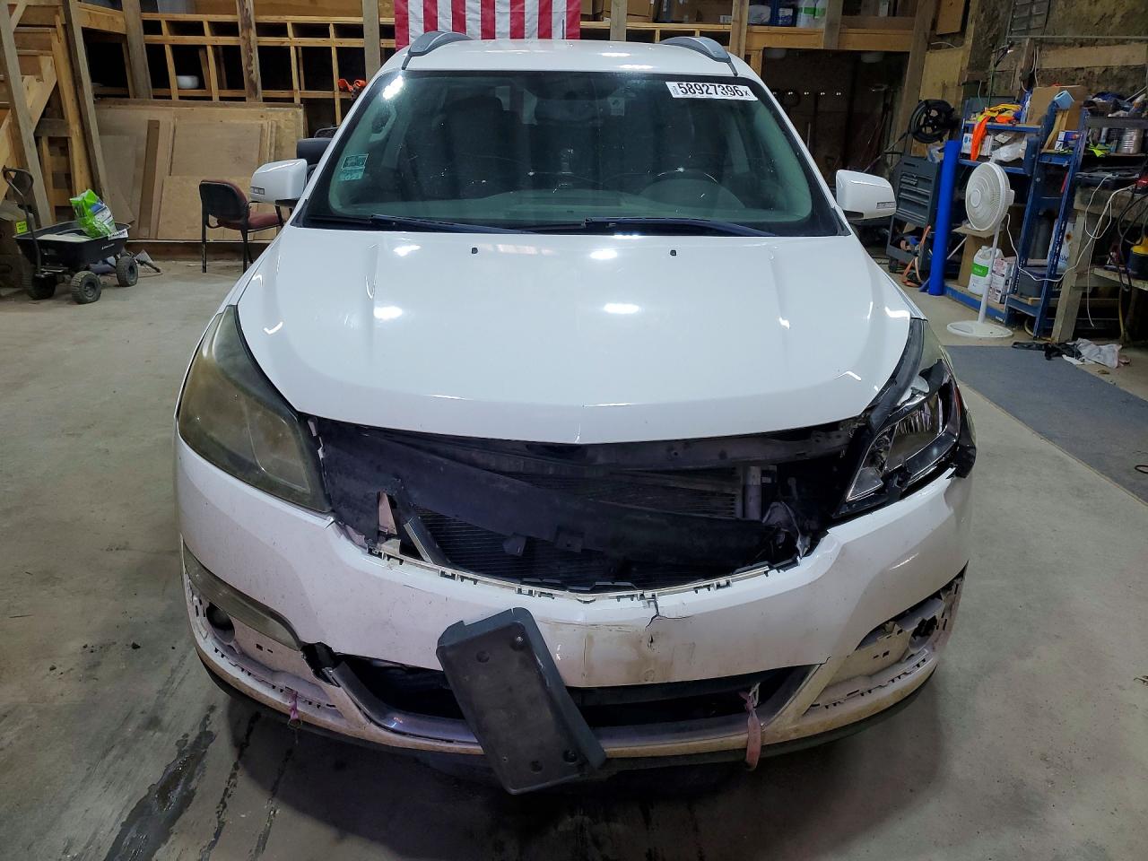 2015 CHEVROLET TRAVERSE LT — снимка 5