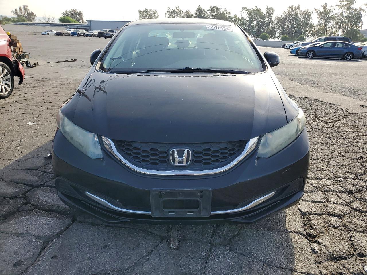 2015 HONDA CIVIC LX — снимка 5