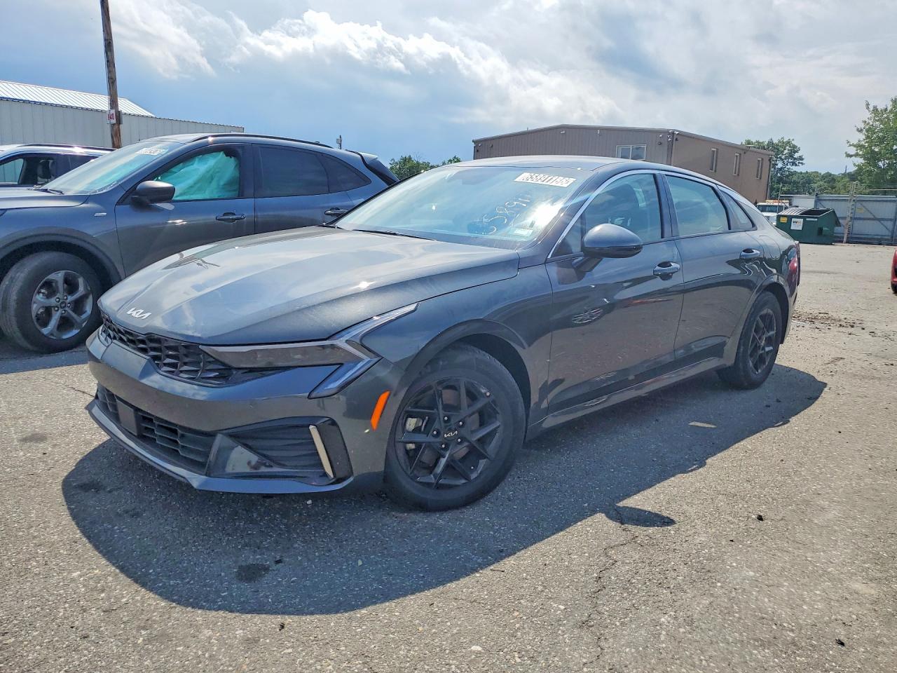 2026 KIA K5 LXS