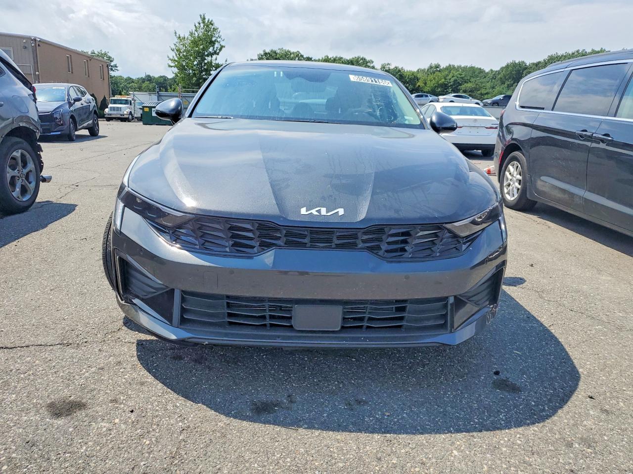 2026 KIA K5 LXS — снимка 5