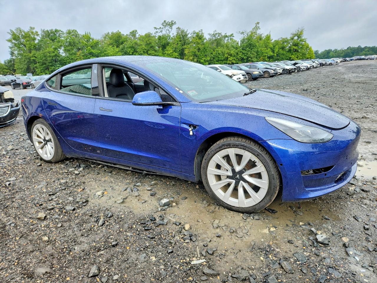 2022 TESLA MODEL 3 — снимка 4