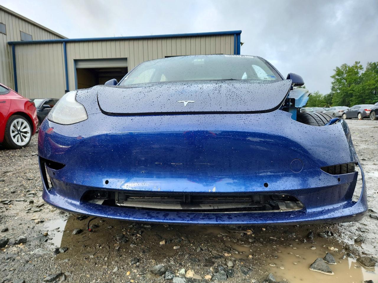 2022 TESLA MODEL 3 — снимка 5