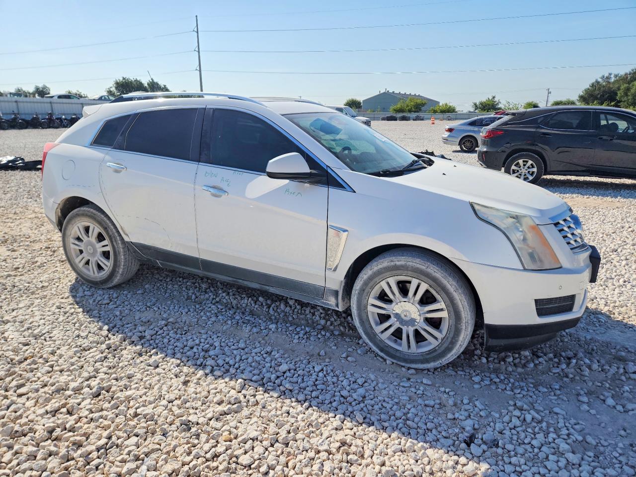 2014 CADILLAC SRX LUXURY COLLECTION — снимка 4
