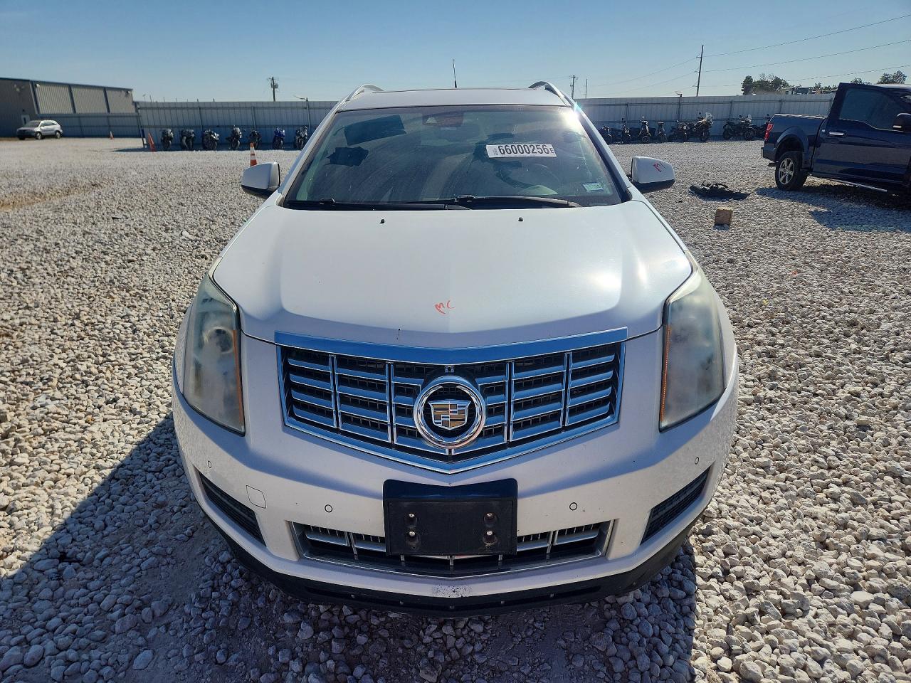 2014 CADILLAC SRX LUXURY COLLECTION — снимка 5