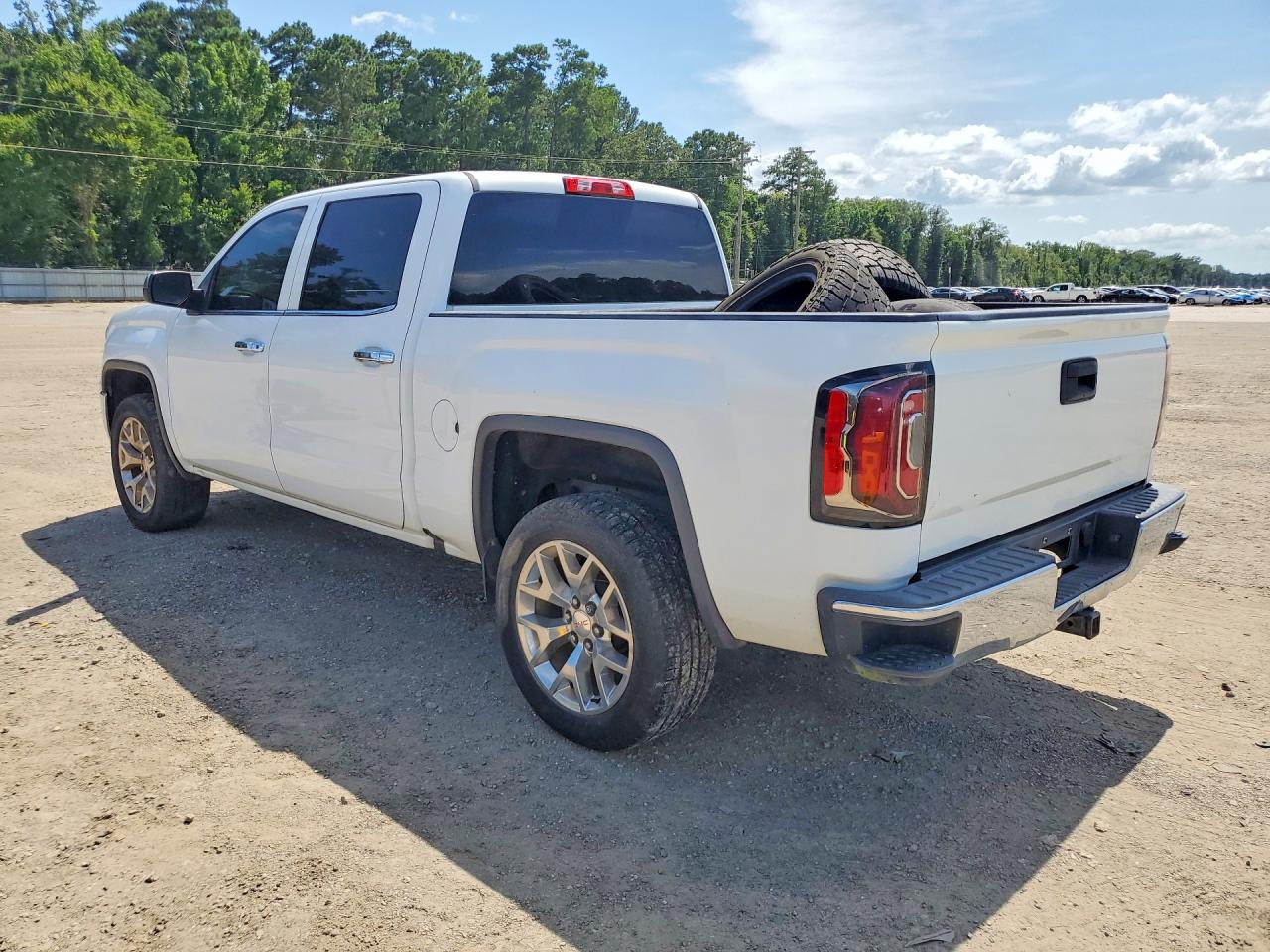 2018 GMC SIERRA — снимка 2