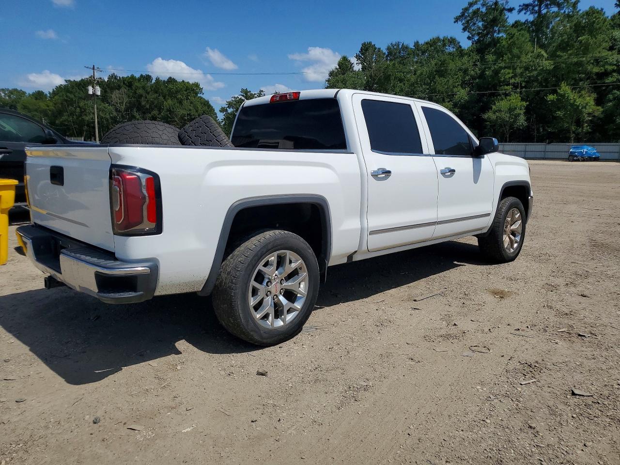 2018 GMC SIERRA — снимка 3