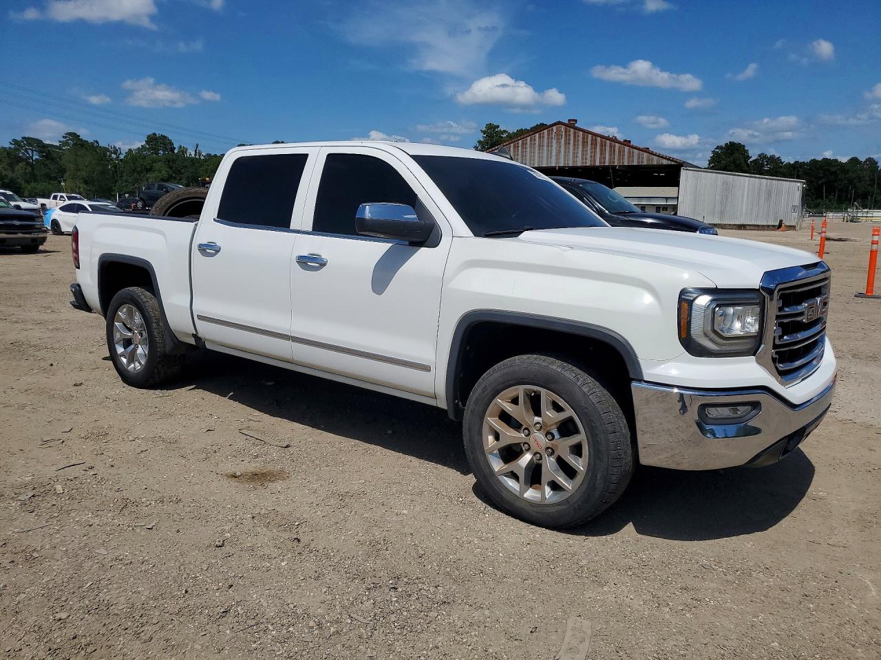 2018 GMC SIERRA — снимка 4