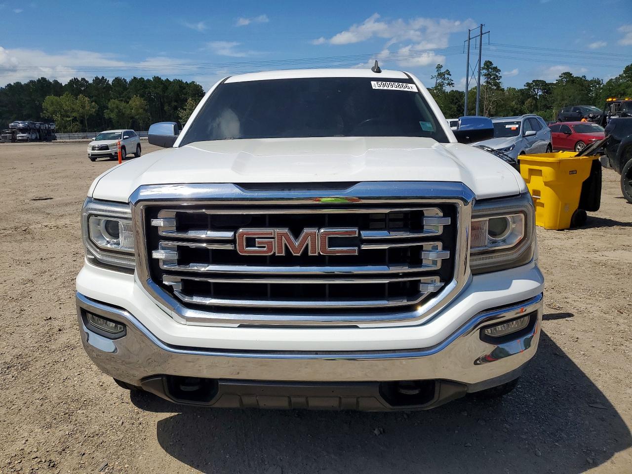 2018 GMC SIERRA — снимка 5