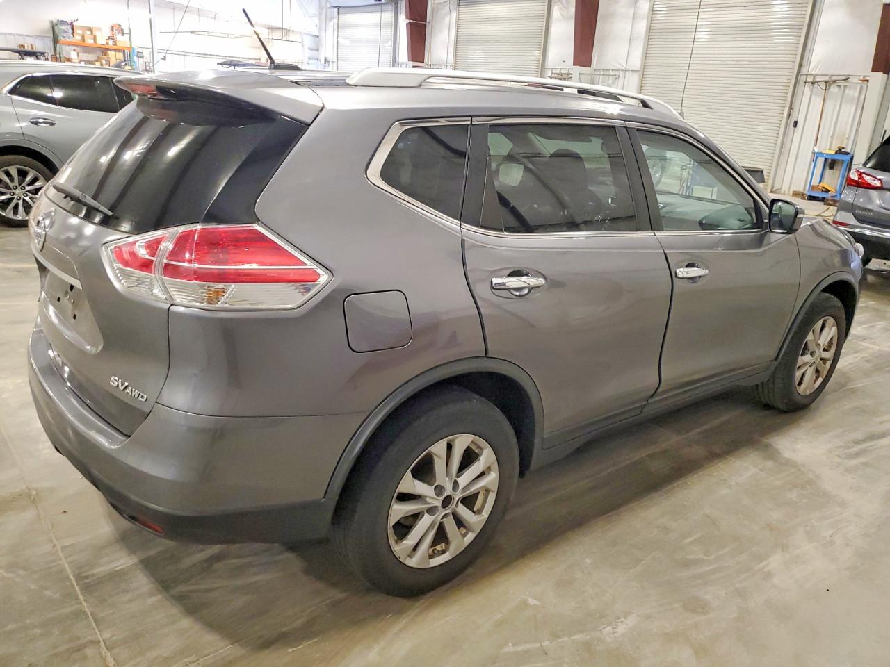 2015 NISSAN ROGUE SV — снимка 3