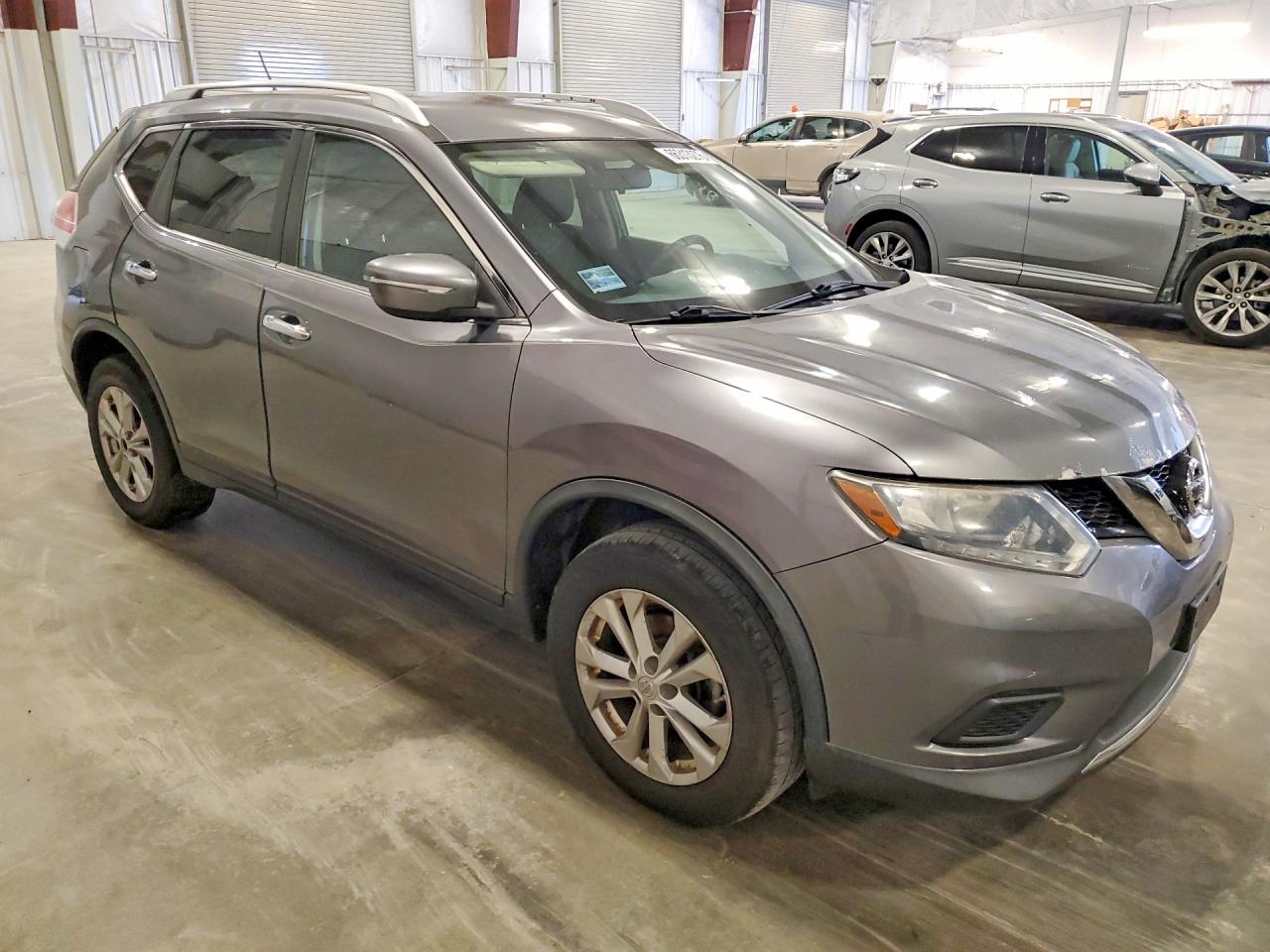 2015 NISSAN ROGUE SV — снимка 4
