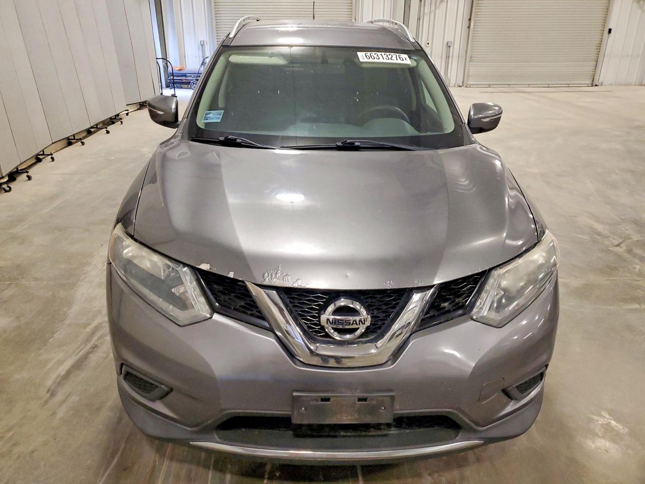 2015 NISSAN ROGUE SV — снимка 5