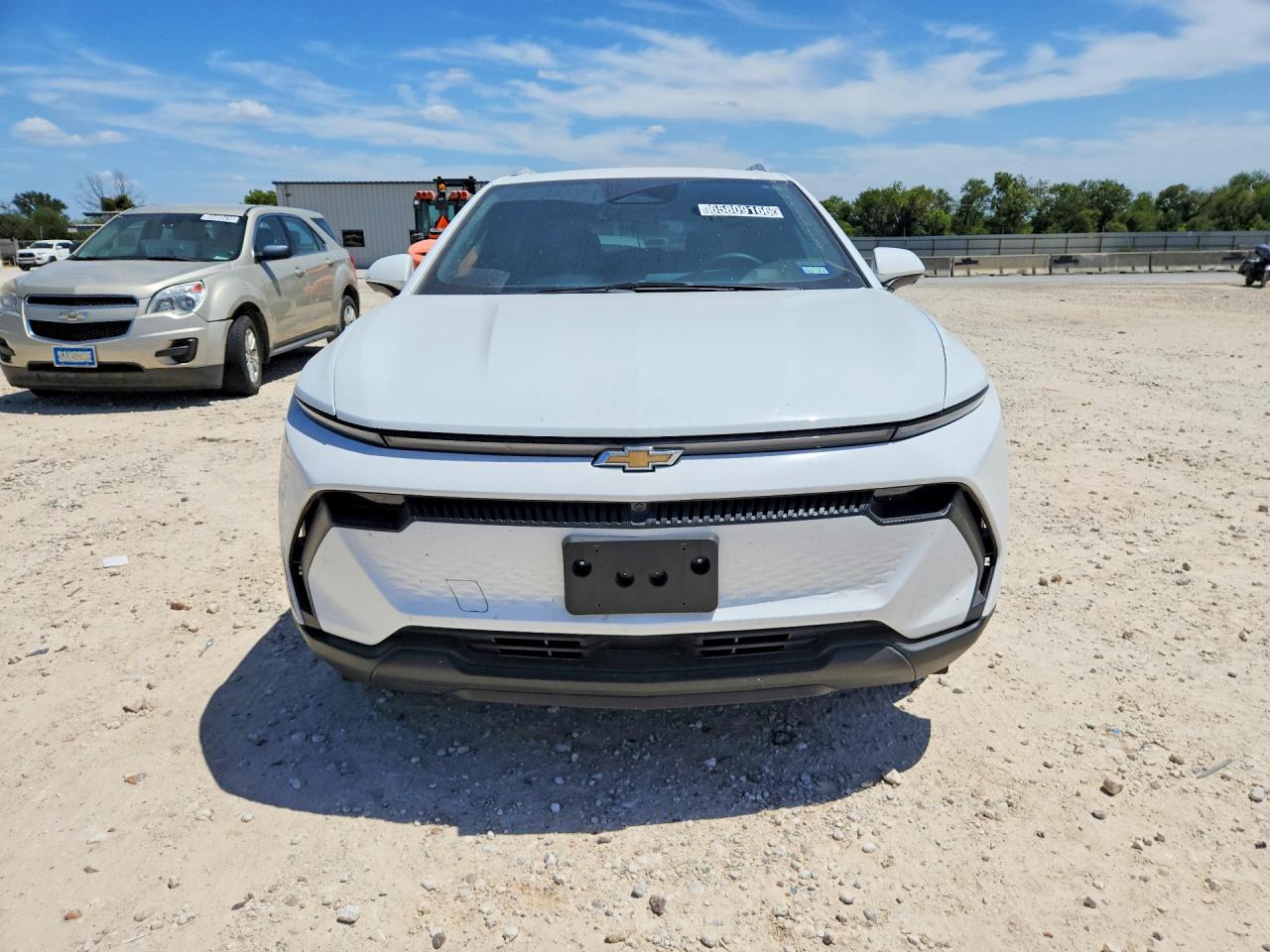 2026 CHEVROLET EQUINOX LT — снимка 5