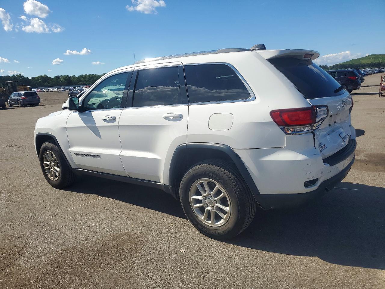 2020 JEEP GRAND CHEROKEE LAREDO — снимка 2