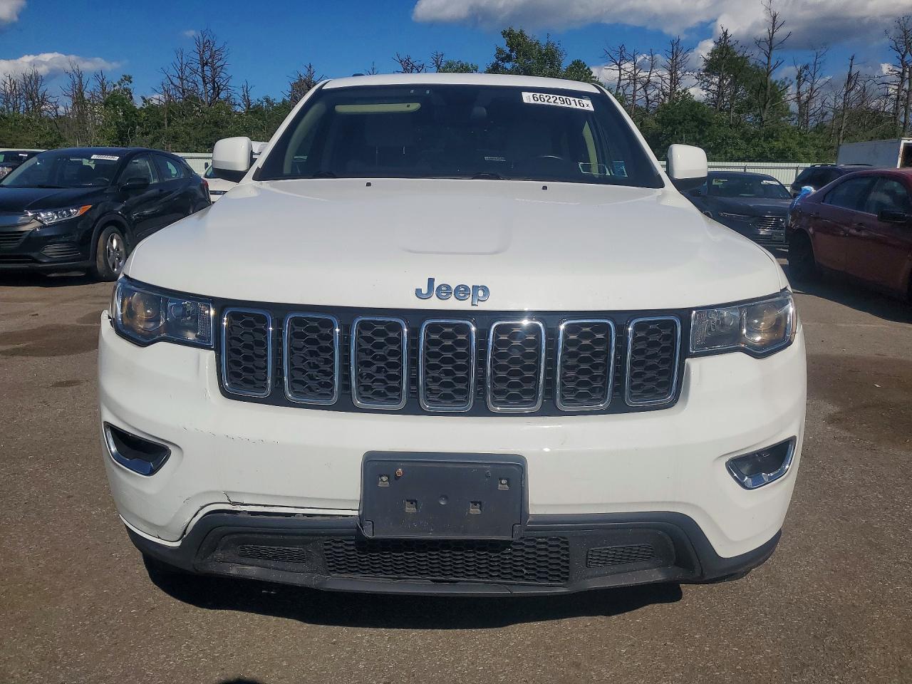 2020 JEEP GRAND CHEROKEE LAREDO — снимка 5