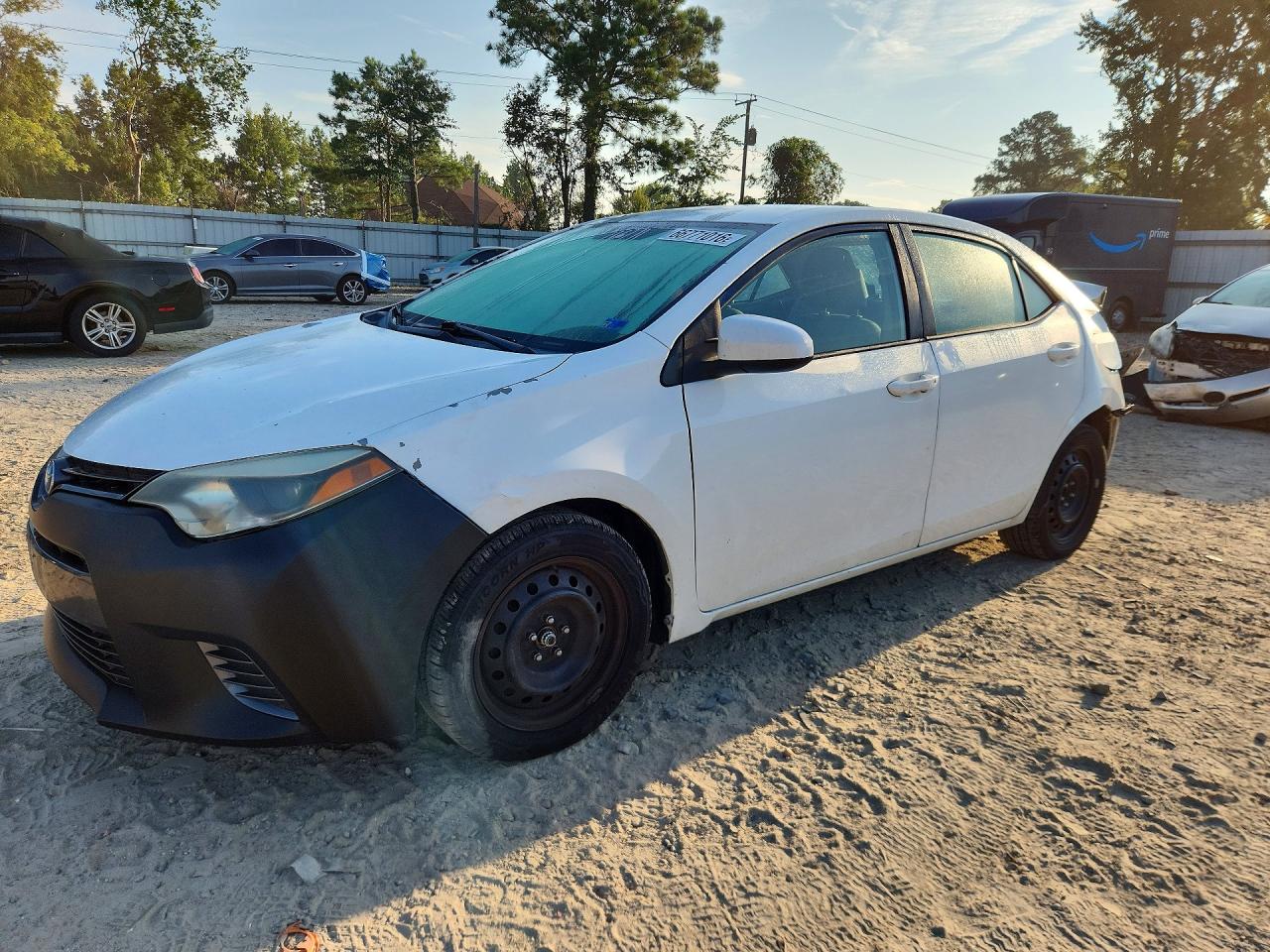 2015 TOYOTA COROLLA LE