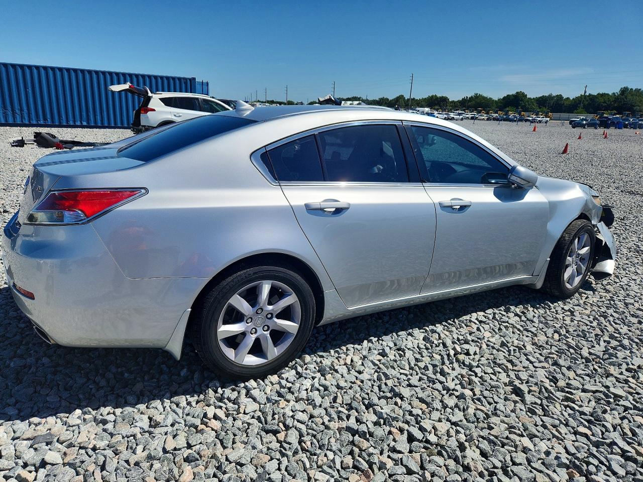2013 ACURA TL — снимка 3