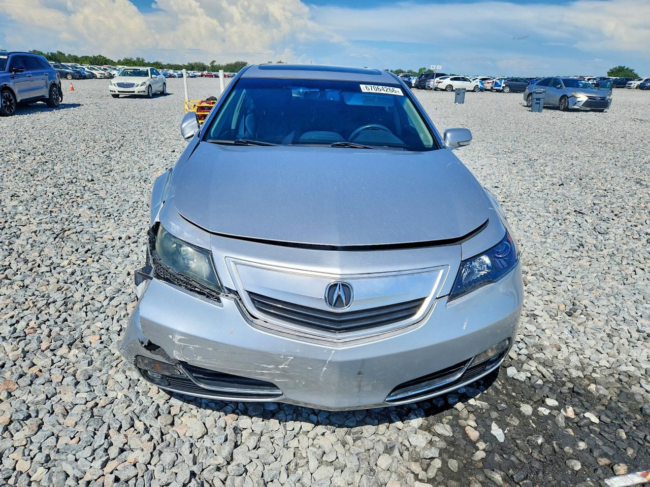2013 ACURA TL — снимка 5