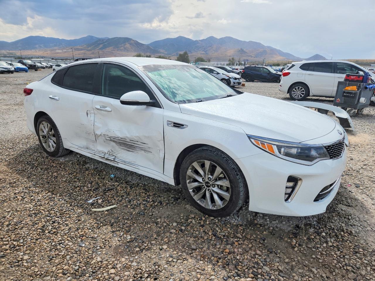 2018 KIA OPTIMA S — снимка 4
