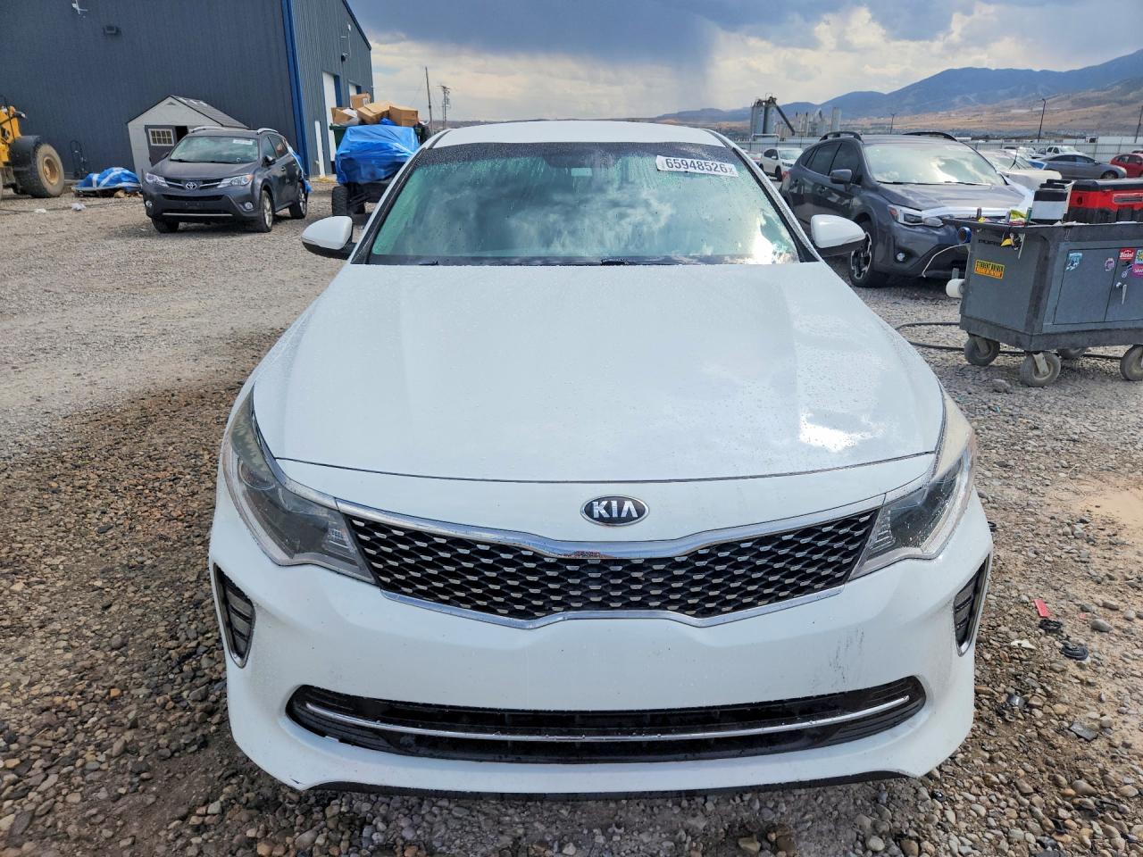 2018 KIA OPTIMA S — снимка 5