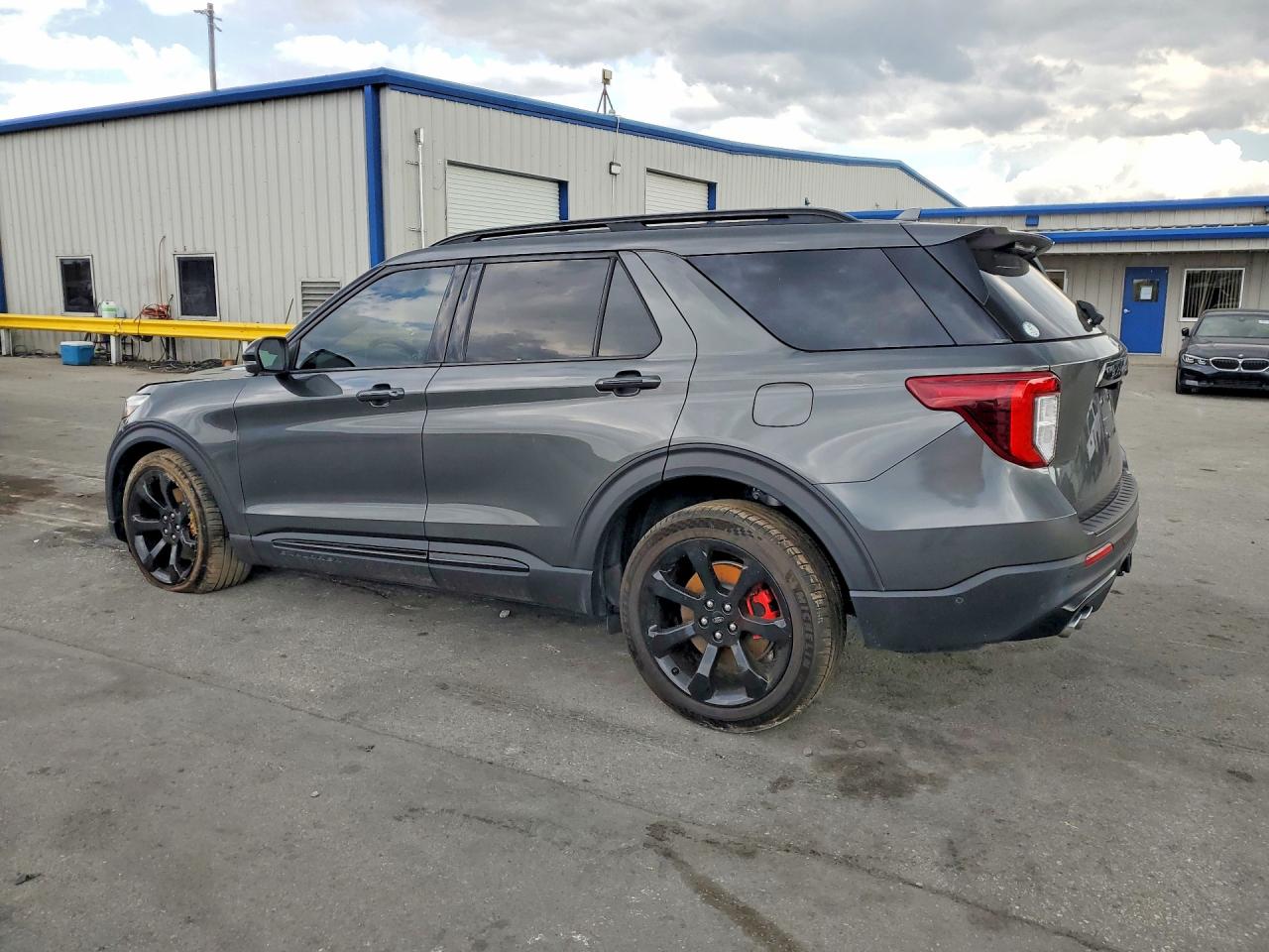 2020 FORD EXPLORER ST — снимка 2