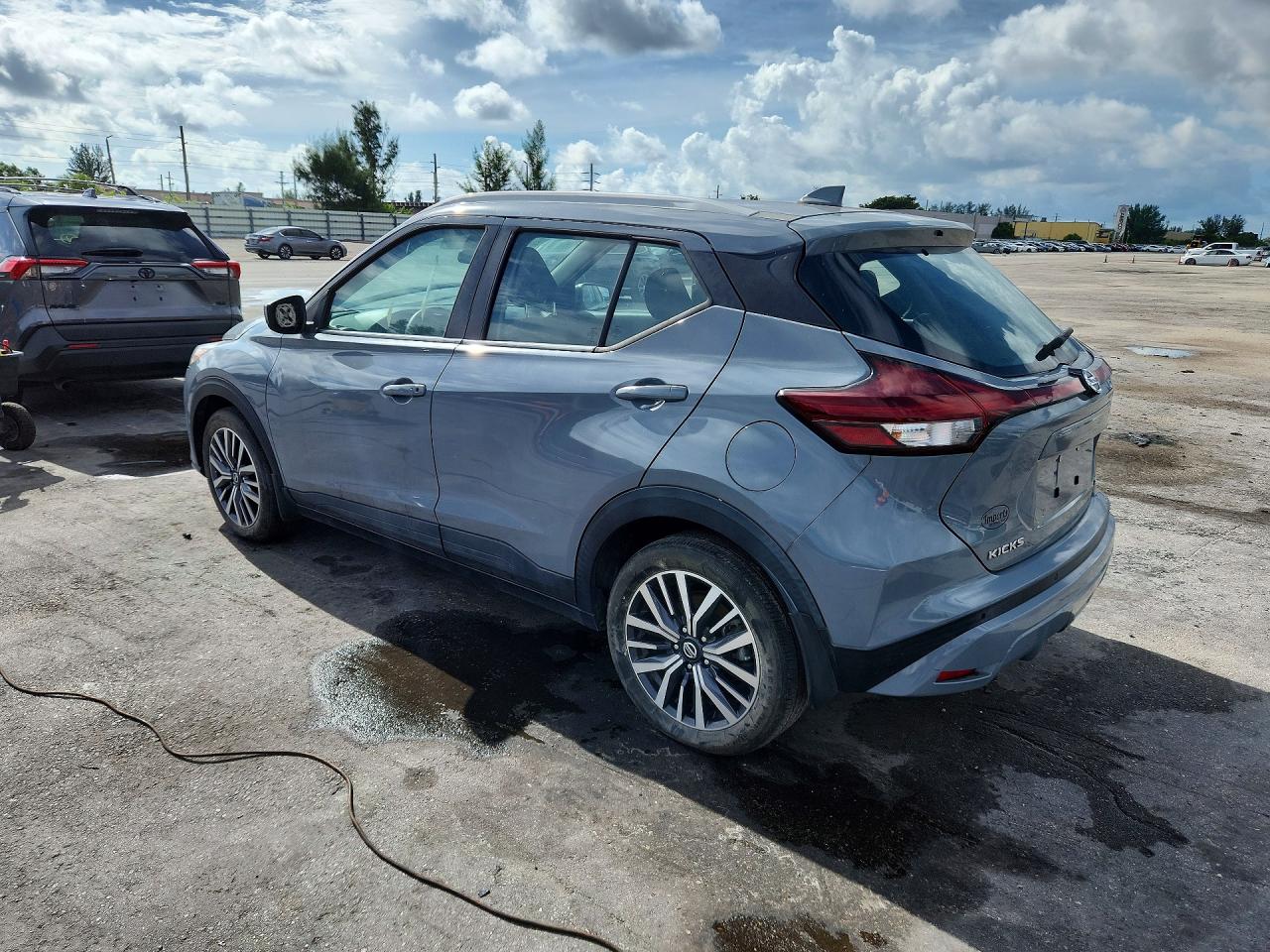 2021 NISSAN KICKS SV — снимка 2