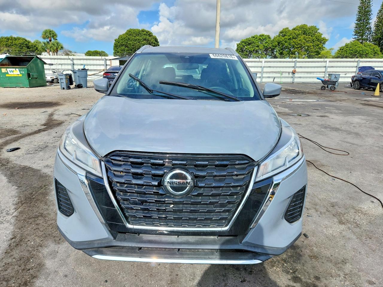 2021 NISSAN KICKS SV — снимка 5