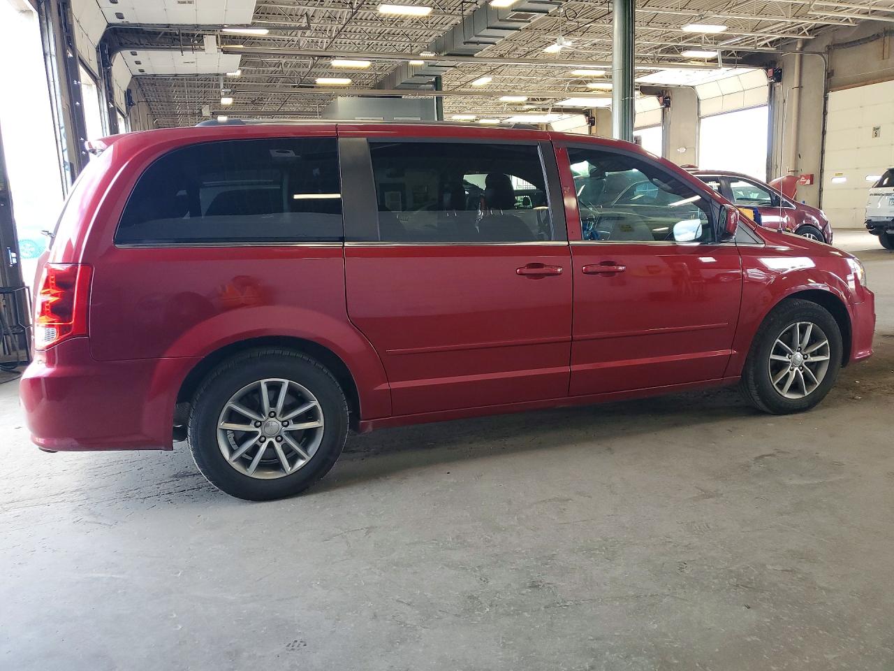 2015 DODGE GRAND CARAVAN SXT — снимка 3