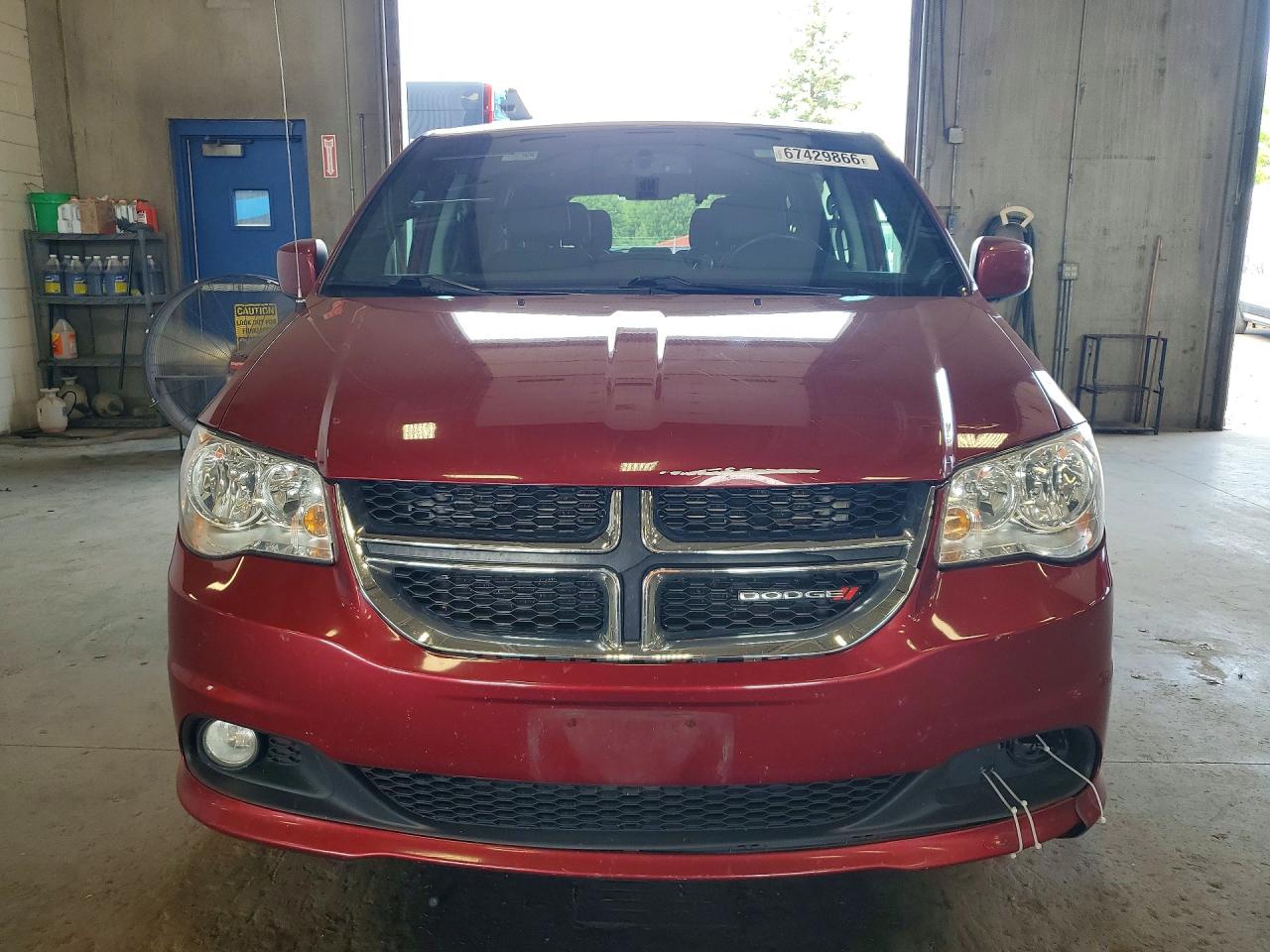2015 DODGE GRAND CARAVAN SXT — снимка 5